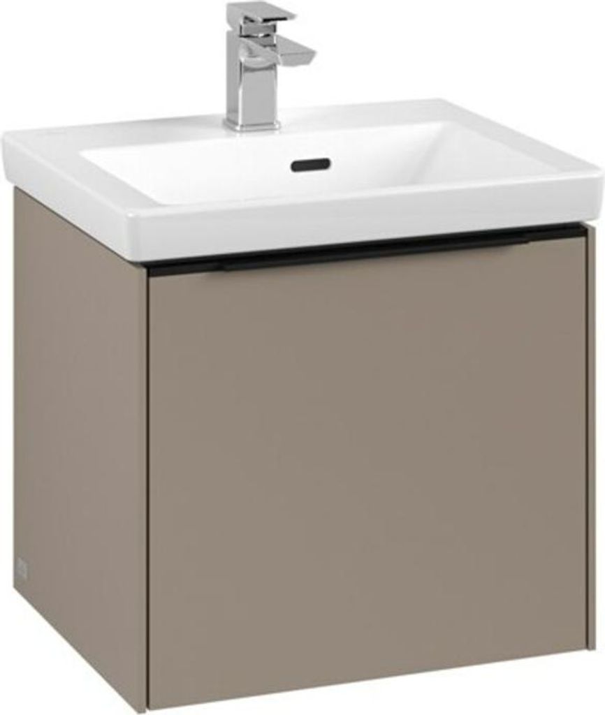 Villeroy & Boch Subway 3.0 Waschbeckenunterschrank, 1 Auszug, 473x429x408mm, C58001VM