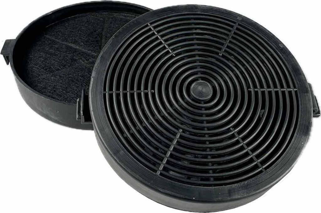 AIR2GO Aktivkohlefilter für Comfee MKF120 / 12173000000860 (2 Stück)