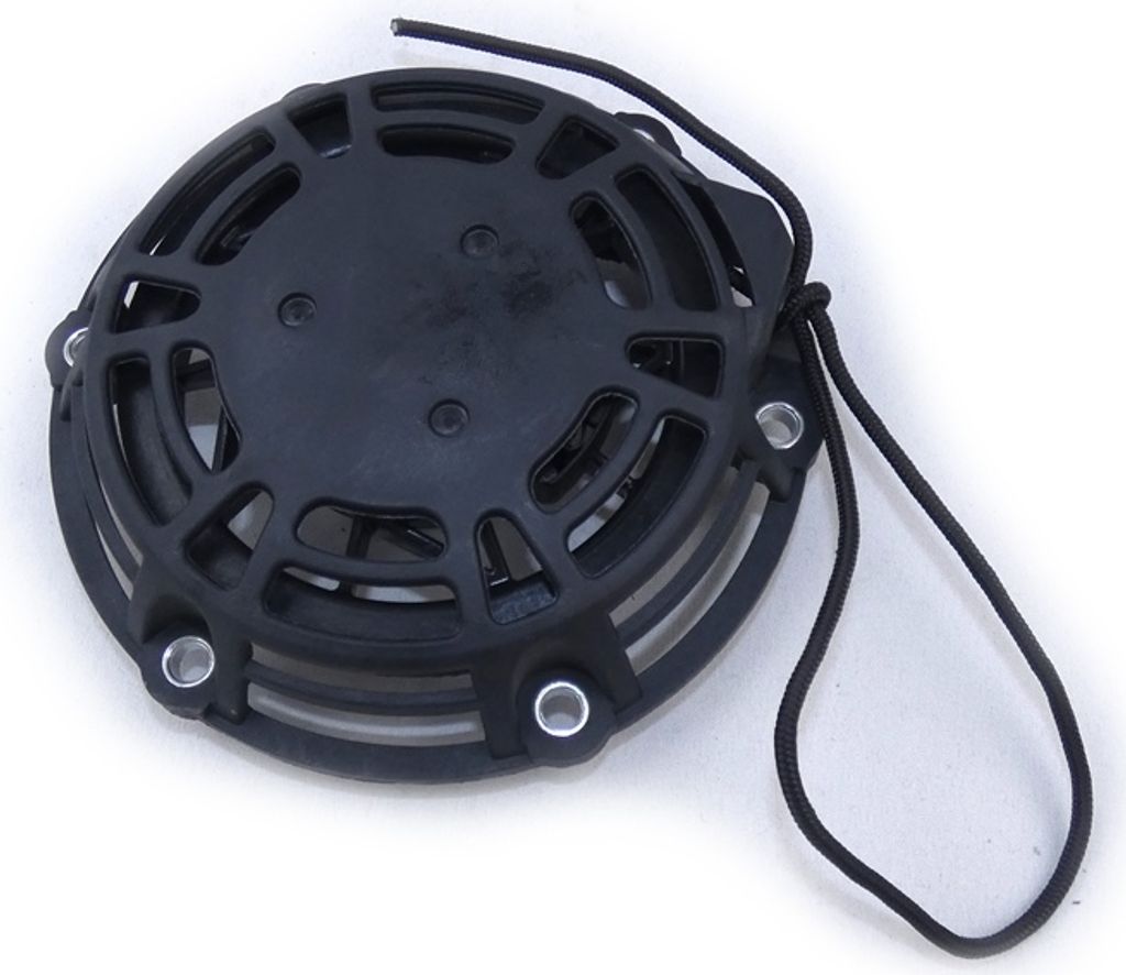 MATRIX Ersatzteil Seilzugstarter für Stromerzeuger Stromgenerator PG 2000i-USB