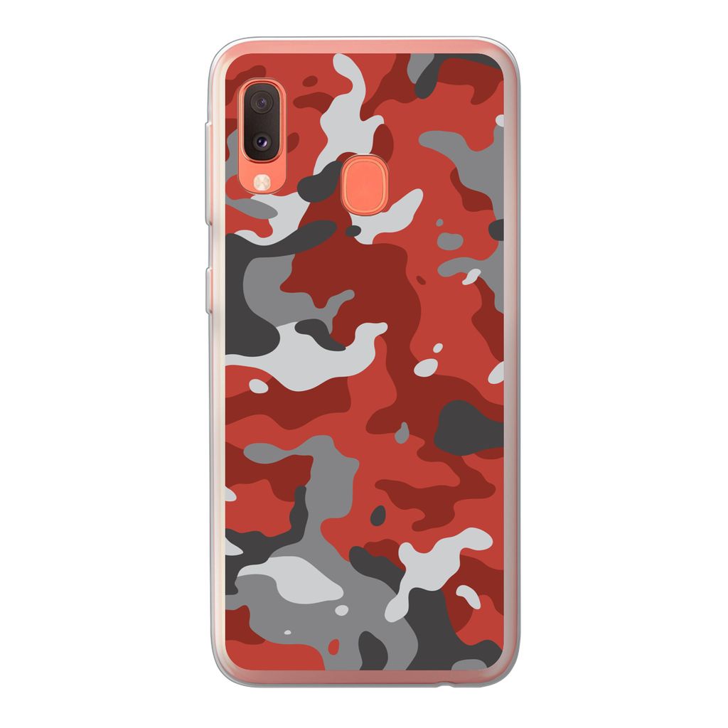 MuchoWow® Handyhülle Schutzhülle Hülle für Samsung Galaxy Produktbild 