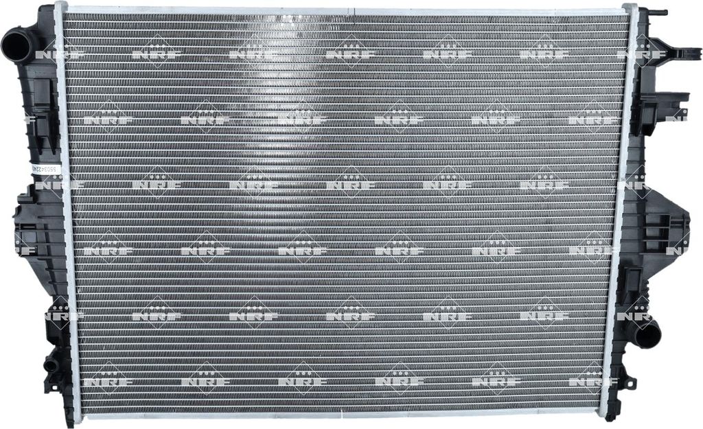 NRF 550342 Kühler Wasserkühler Motorkühler für VW Touareg (7P5, 7P6) für PORSCHE Cayenne (92A)