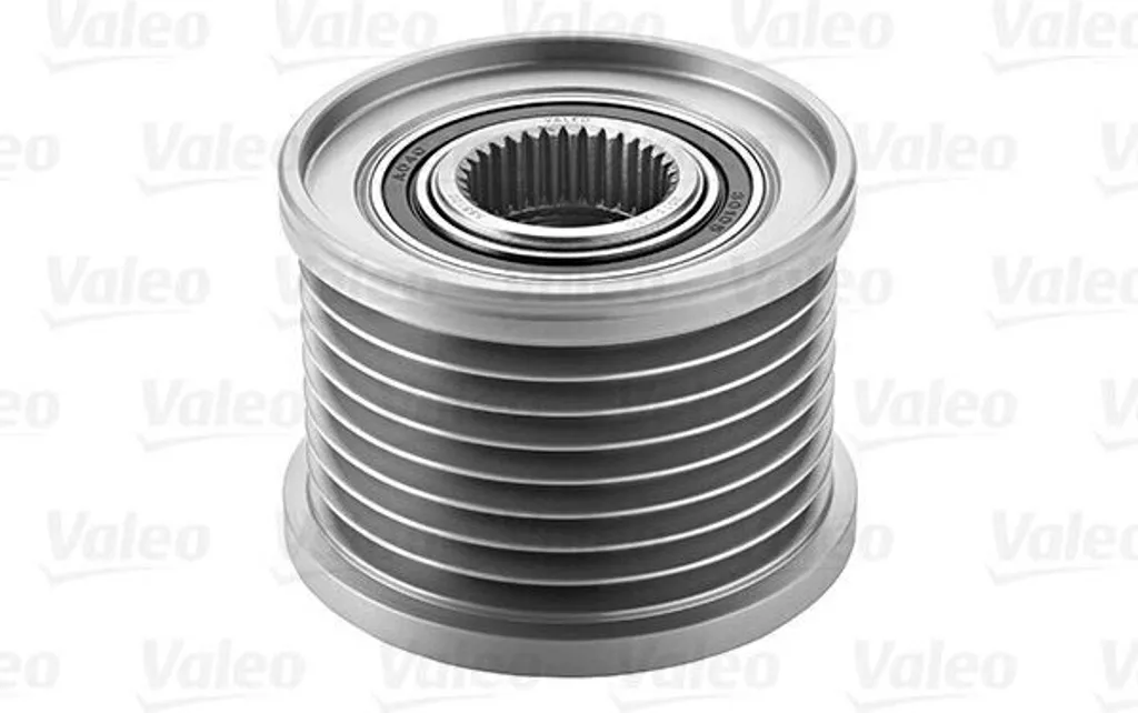 Roue libre alternateur Valeo 588100 robuste pour moteurs Mercedes W221