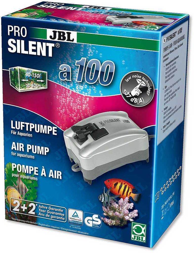 JBL ProSilent a100 - Belüfter JBL Produktbild 