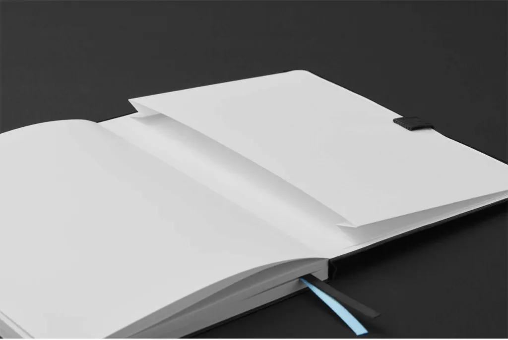 LAMY Safari All Black NCode Set : Stylo et Carnet de Notes Numérique - 8