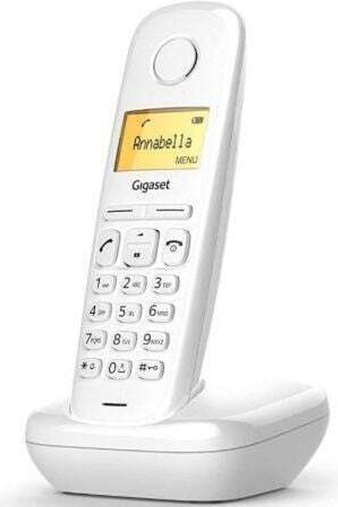 Gigaset A170, Telefon w systemie DECT, Zestaw słuchawkowy Zdjęcie produktu 