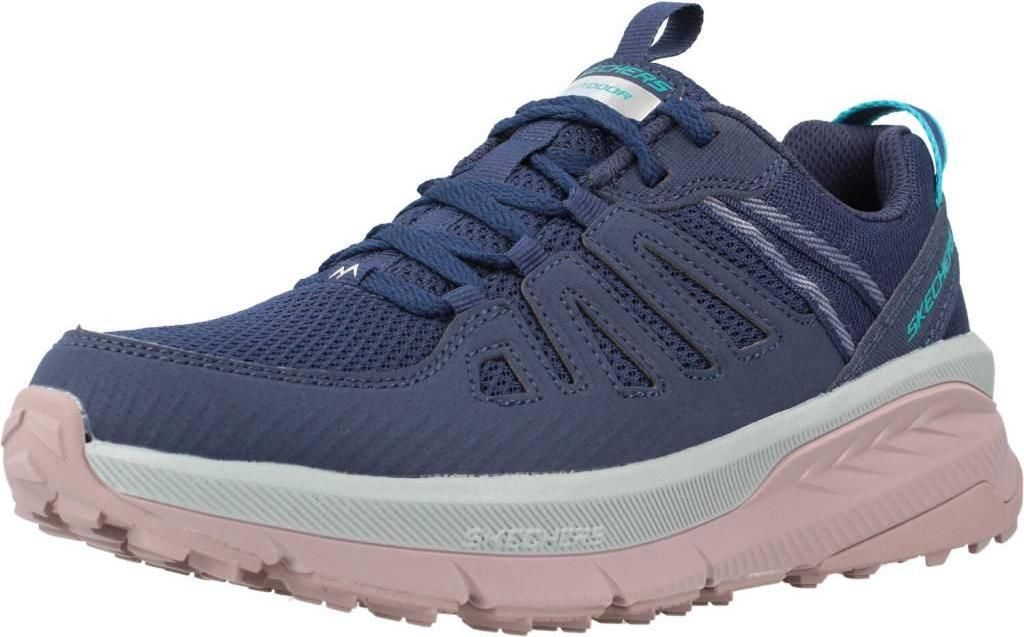 Sneakers Del Marchio Skechers Del Modello Switch Back Blu Immagine del prodotto 