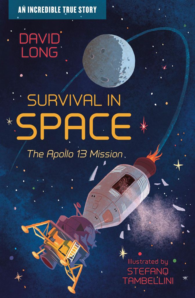 Survival In Space The Apollo 13 Mission – Lingua: Inglese