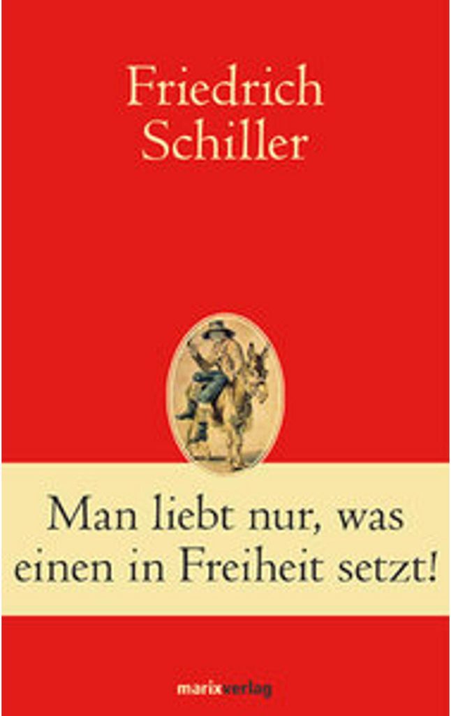 Man liebt nur, was einen in Freiheit setzt!