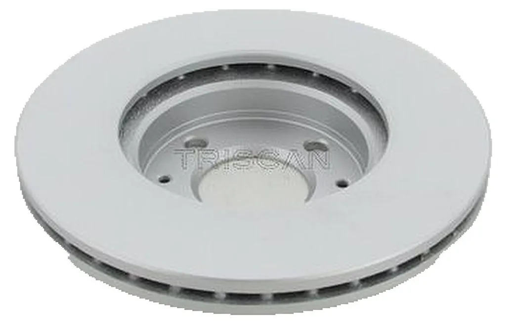Disques de frein TRISCAN 256mm ventilés pour Hyundai i20 avant - 3