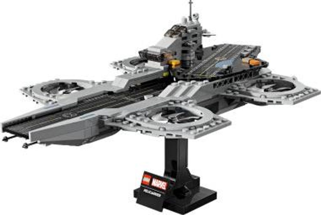 LEGO Marvel 76295 Helicarrier of the Avengers Obrázek produktu 