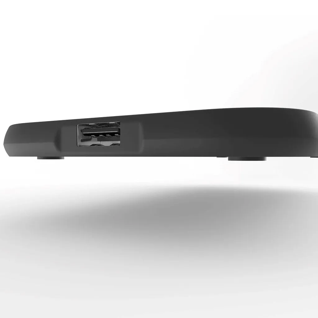 Station Charge Rapide ZENS 20W - Double Induction Apple Fast Charge Noir - 11