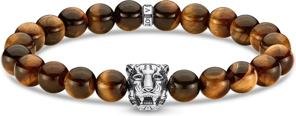 Bracelet Thomas Sabo A1939-950-2 ajustable en Argent pour poignet fin