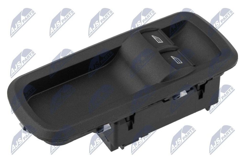 NTY EWS-FR-036 Fensterheberschalter für FORD Fiesta Mk6 Produktbild 
