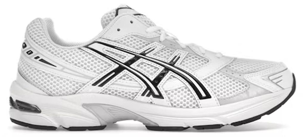 ASICS Gel-1130 White Black US5.5 - EU38 Produktbild 