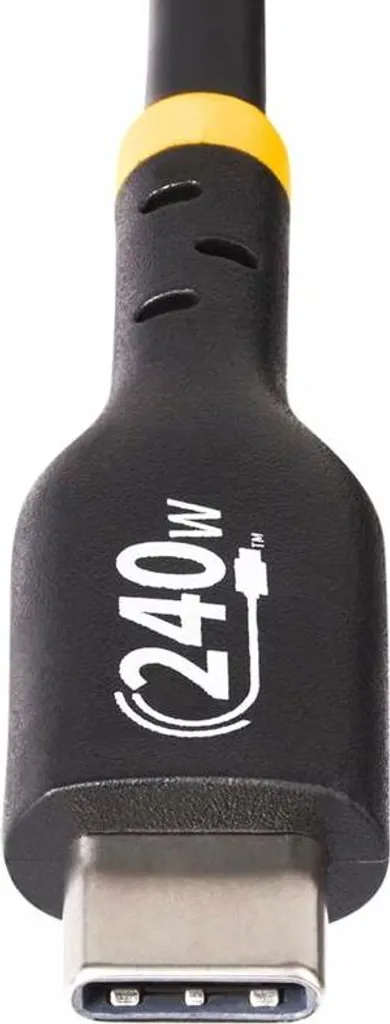 Cavo USB Startech USB2EPR3M Nero 3 m - 5