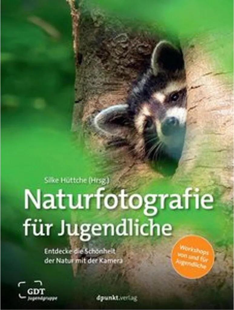 Livre Photo Nature Ados : Manuel Pratique d'Apprentissage Créatif