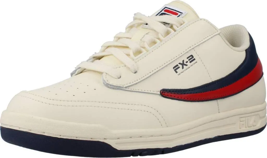 Chaussure Fila Original Tennis 83 blanche basket homme pour marcher