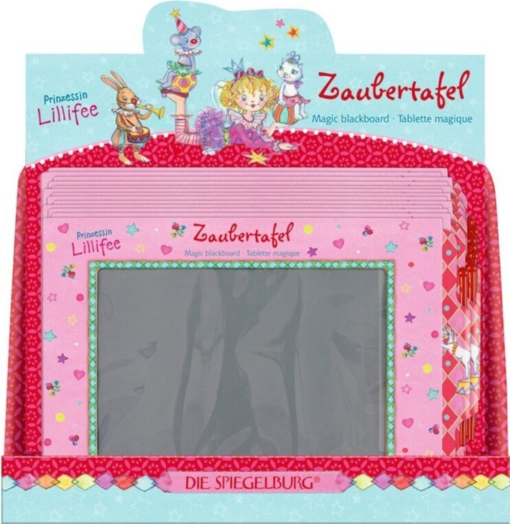 HILLSTEIN Zaubertafel Prinzessin Lillif 0 0 0