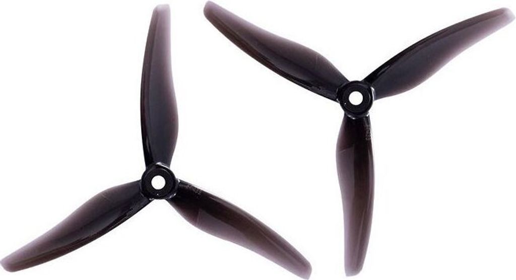 Gemfan Hurricane 51433 Durable Freestyle Schwarz 5 Zoll Produktbild 