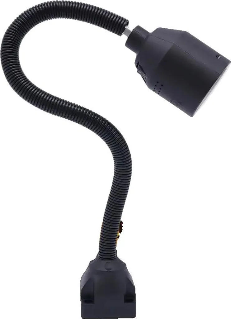 Éclairage pour fraiseuse et machine CNC avec bras flexible 500 lm