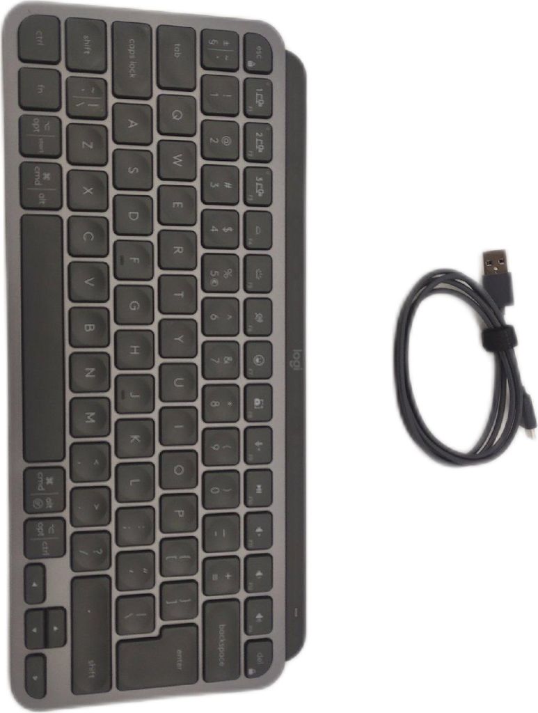 NL Logitech MX Keys Mini klawiatura bezprzewodowa Zdjęcie produktu 11