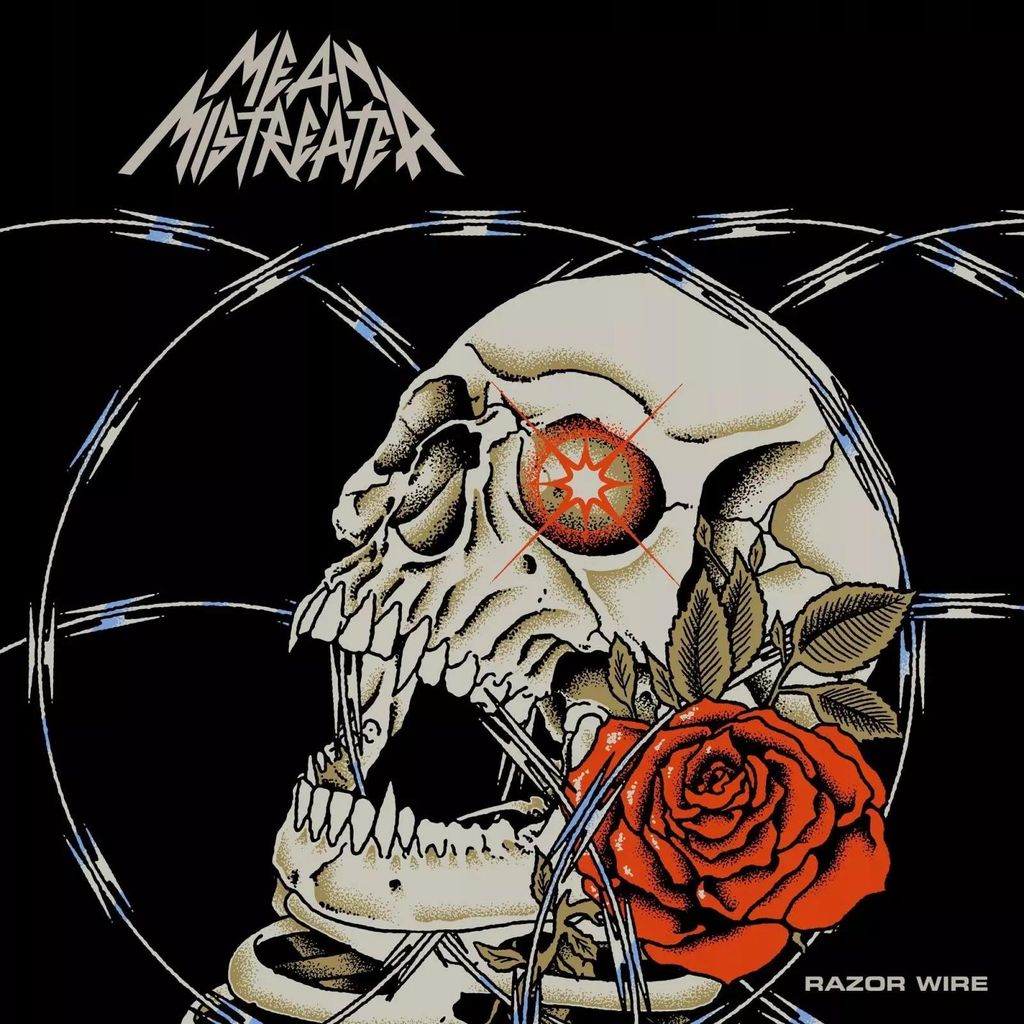 Rasierklingendraht, CD