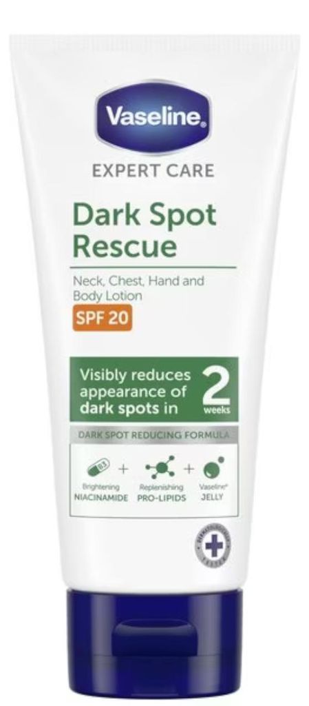 Lotion pour le corps Vaseline Expert Care Dark Spot Rescue Image du produit 