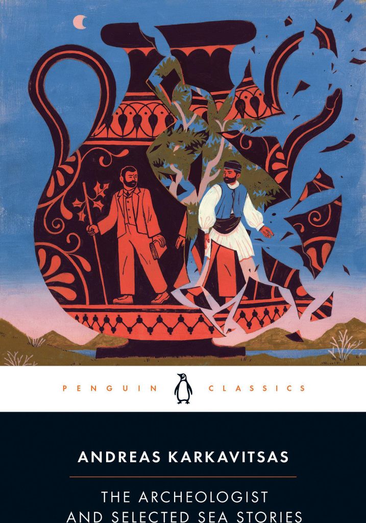 The Archeologist and Selected Sea Stories