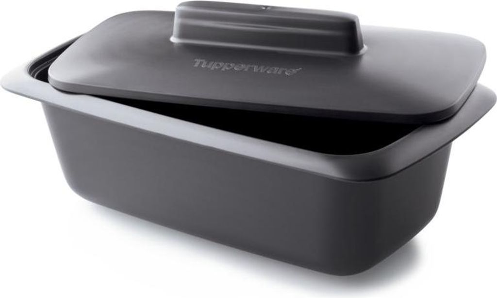 Tupperware UltraPro Kastenform 1,8 Liter Produktbild 