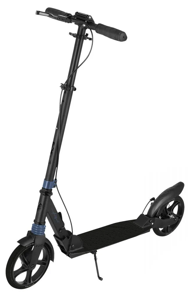 Trottinette Spokey Artifact City PP12889 - Roues Fluides et Pliage Facile