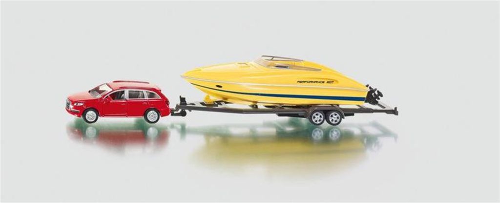 Siku 2543, Model off-roadového automobilu, 3 rok/roky, Kov, Obrázek produktu 