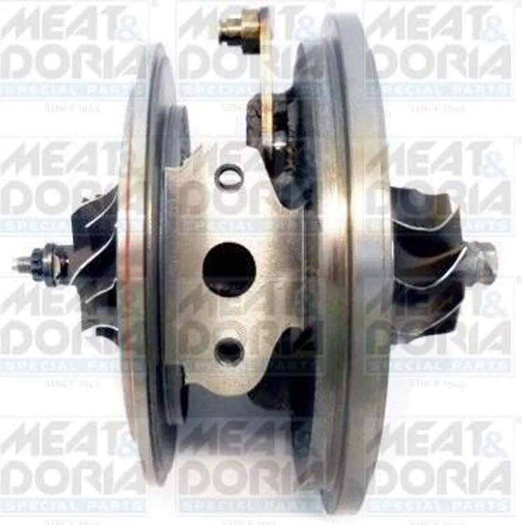 Turbocompresseur MEAT & DORIA 60454 pour Antara remplace OE 4805337