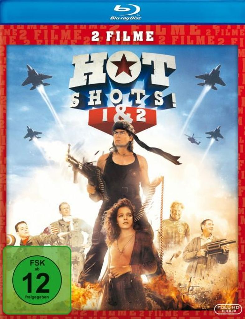 Hot Shots! Produktbild 