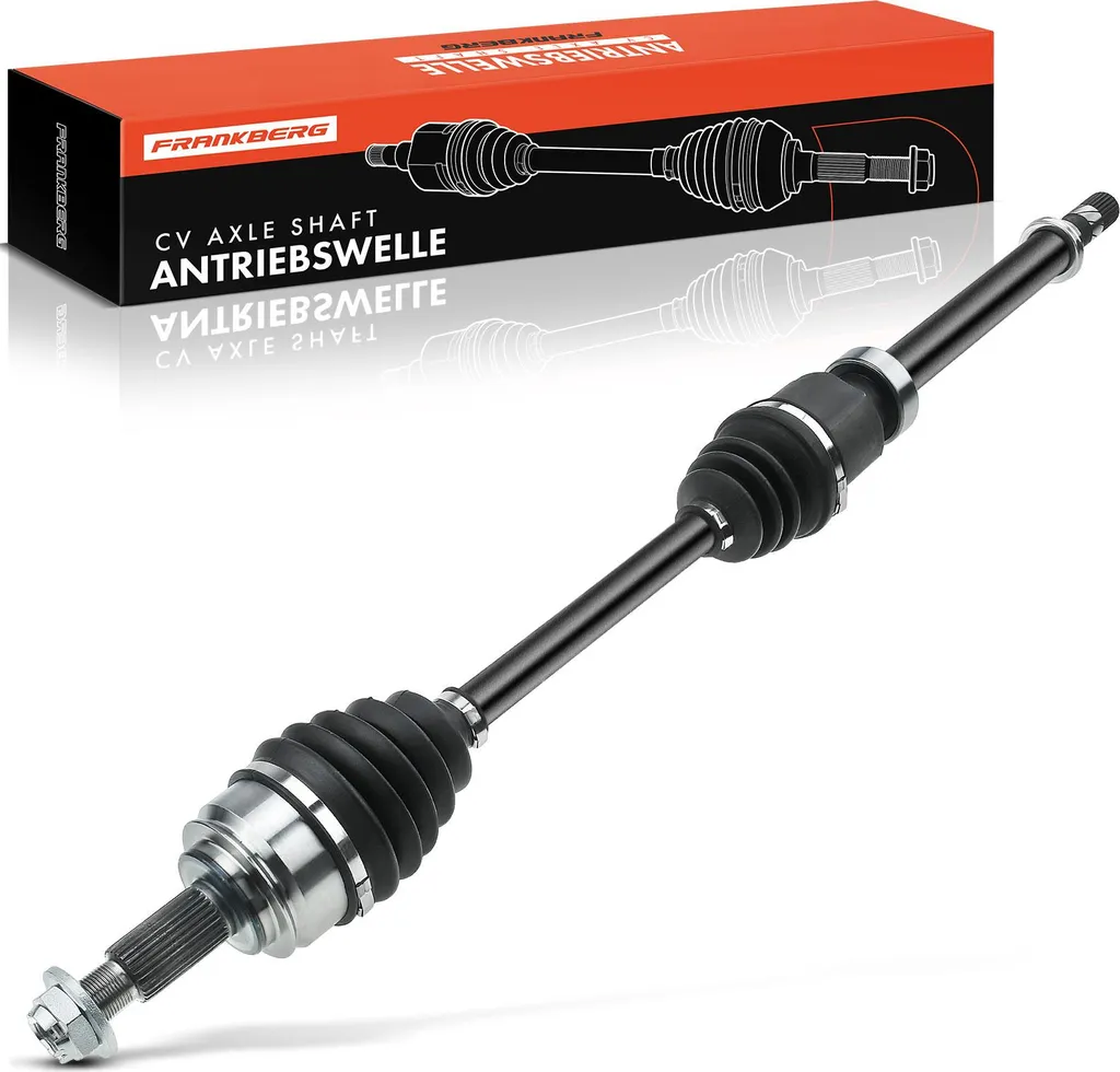 Arbre de transmission droit pour Mercedes Citan W415 - Bruits éliminés