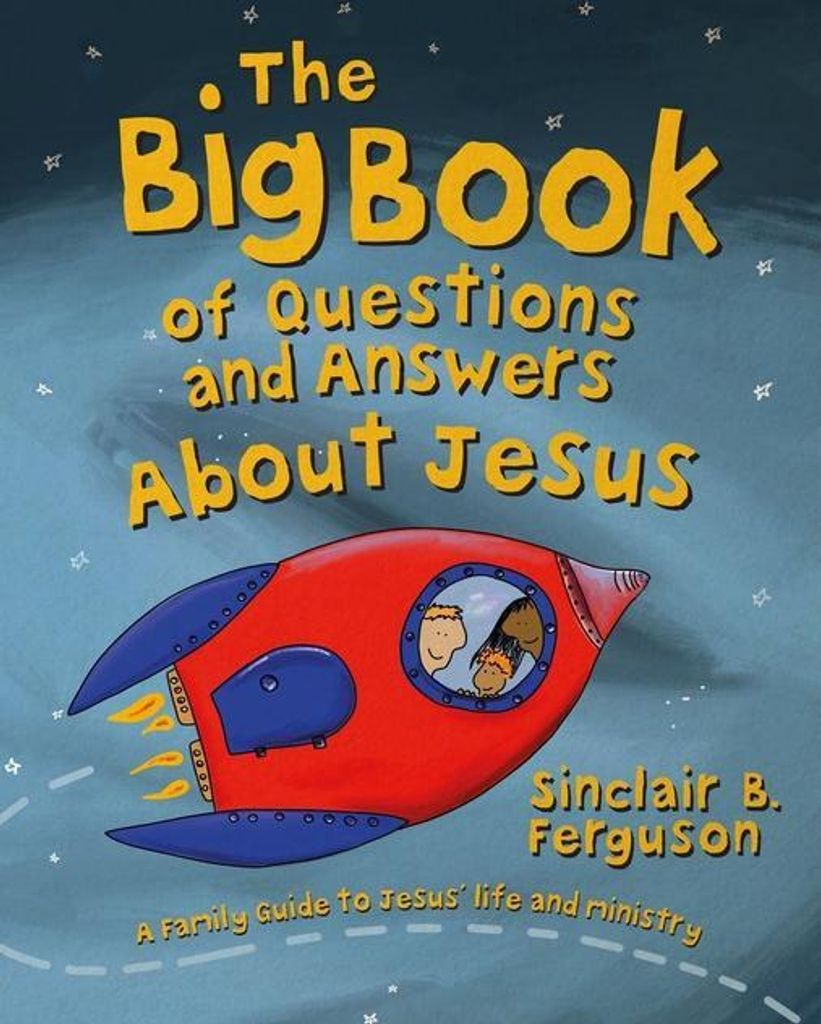 Big Book Of Questions & Answers About Je – Lingua: Inglese