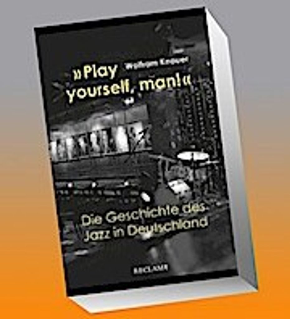 »Play yourself, man!«