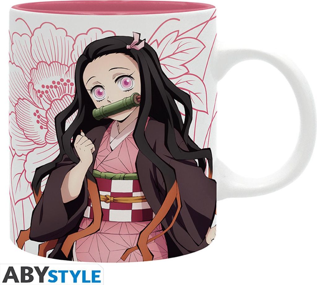 Mug en céramique Demon Slayer - Nezuko S2 (320 ml) Image du produit 