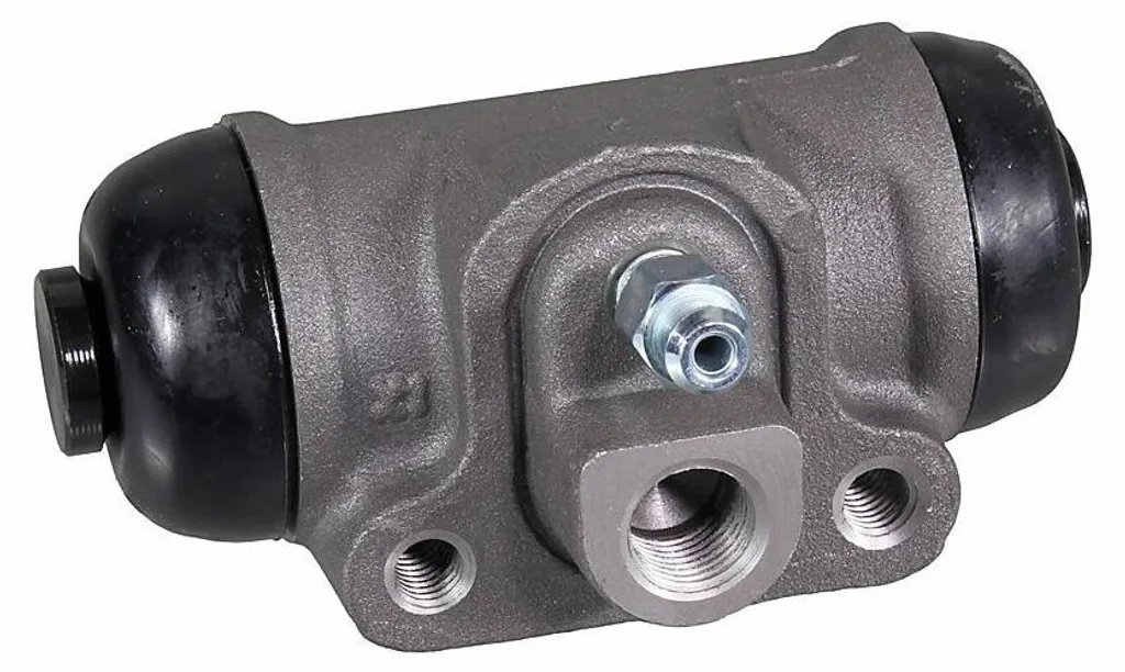 Cylindre de frein METZGER en fonte robuste pour VW Polo 101-1113 Arrière