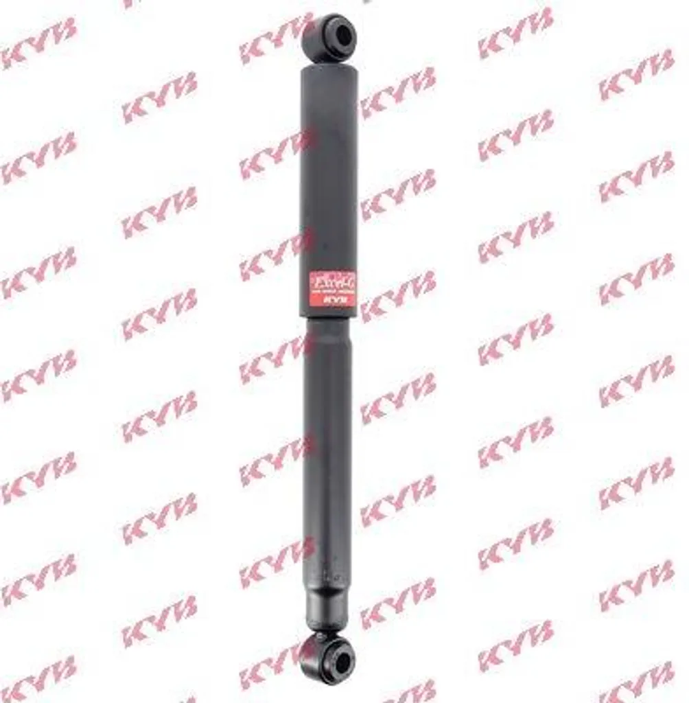 Amortisseur à gaz KYB 349015 - Suspension arrière fiable pour Hilux