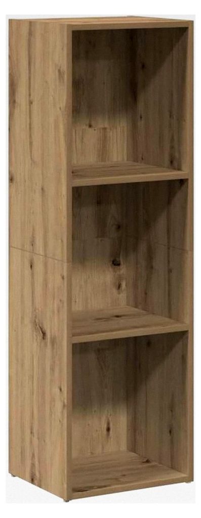 Bücherregal Artisan-Eiche 36x30x114 cm Holzwerkstoff