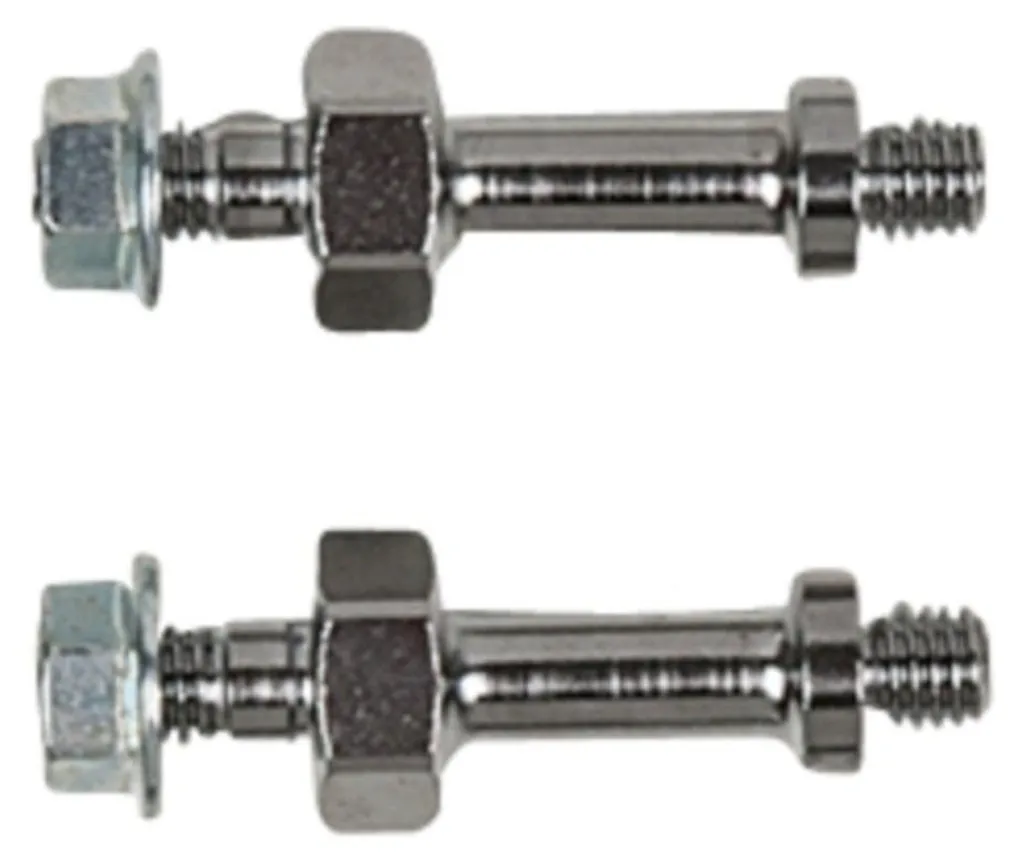 KS Tools Vis d'écartement M8 en acier haute résistance - Lot de 2 unités