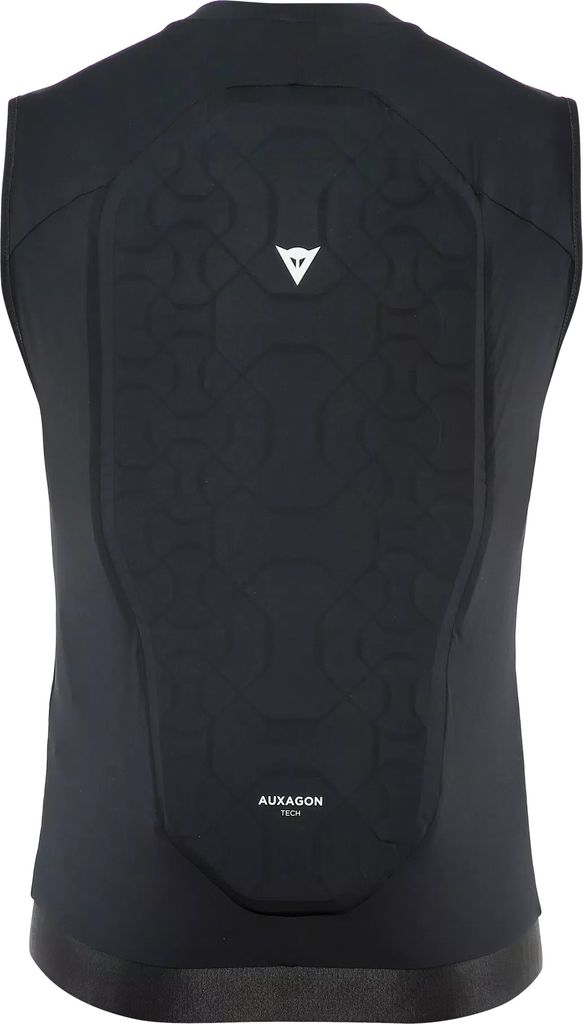 Dainese Auxagon Mens Waistcoat Stretch Limo/Stretch Limo L Zdjęcie produktu 