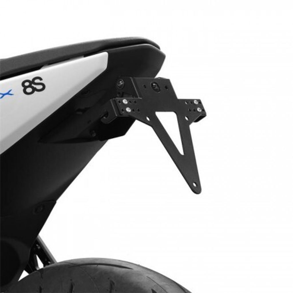 Kennzeichenhalter passend für Suzuki GSX-8S/R 23-24