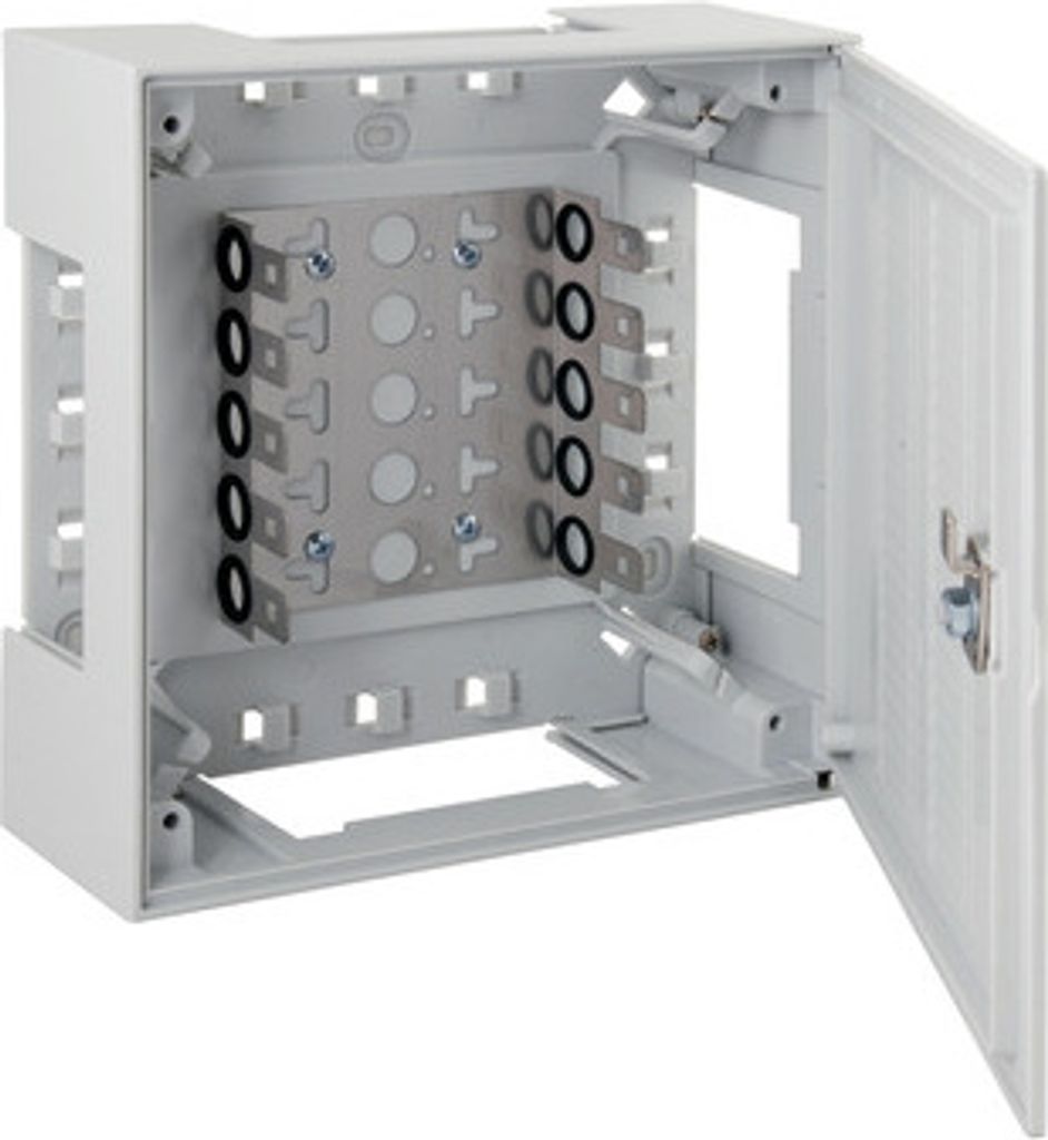 EFB-Elektronik Box II zu 50DA mit Vorreiber Hersteller: EFB Elektronik (46025.1)