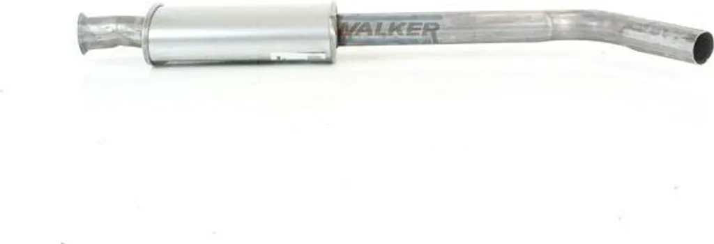 Silencieux Central Megane I - WALKER 22441 OE 7700425778 de Qualité