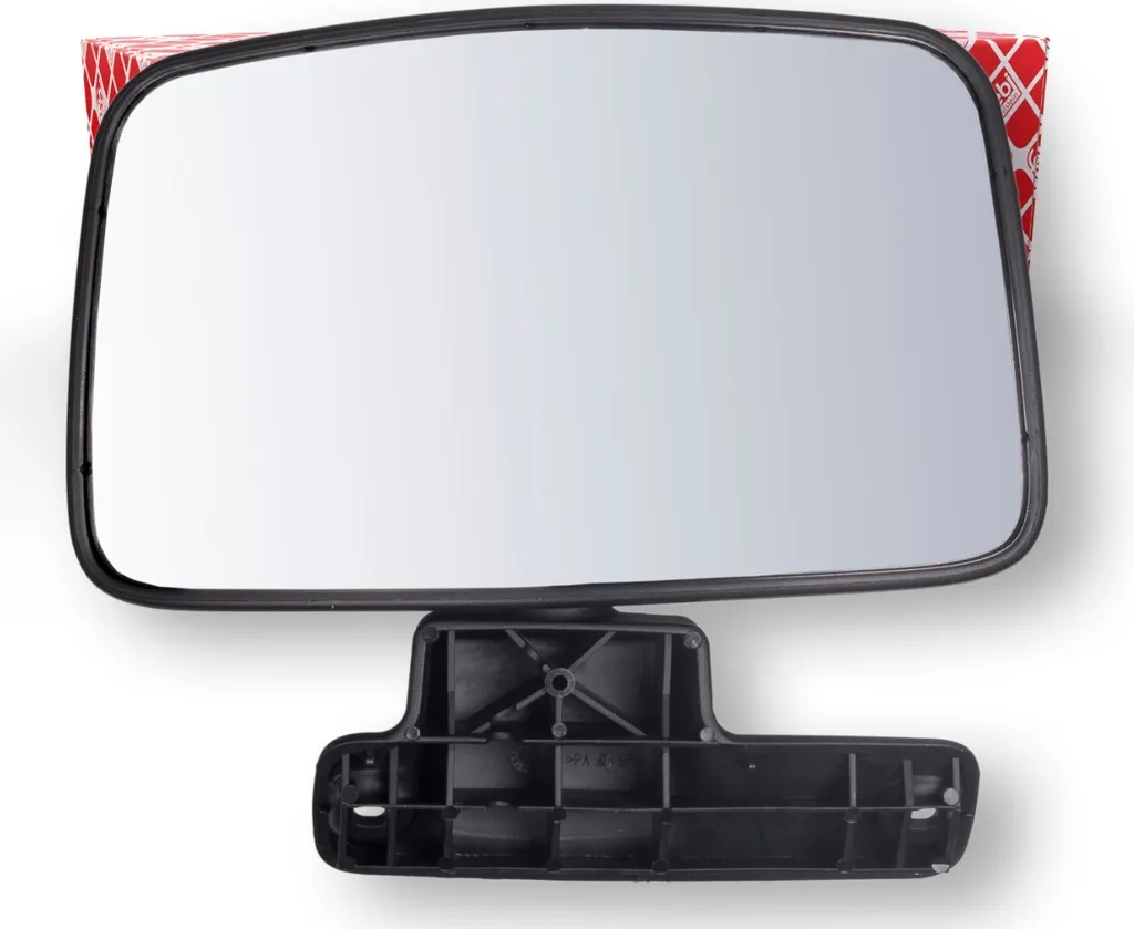 Rétroviseur de rampe pour VOLVO FE miroir manuel 260x229mm droit FEBI