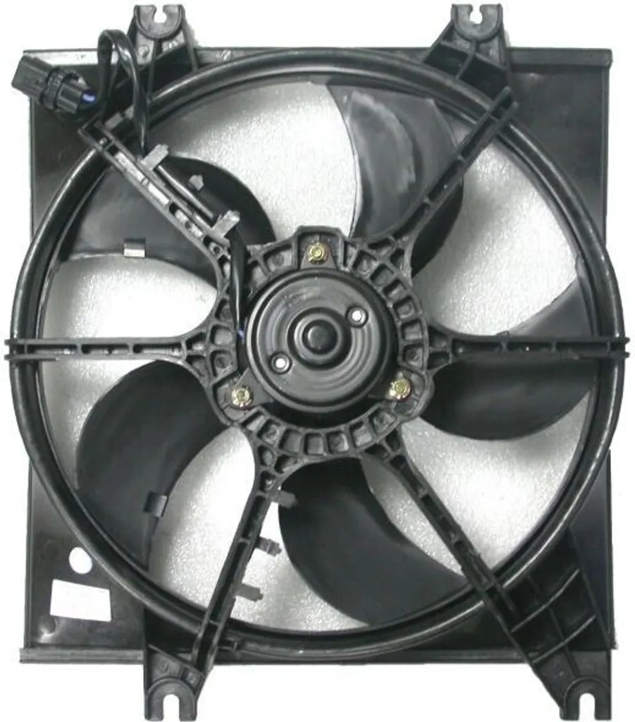 Ventilateur de refroidissement NRF 47546 robuste pour Accent II LC