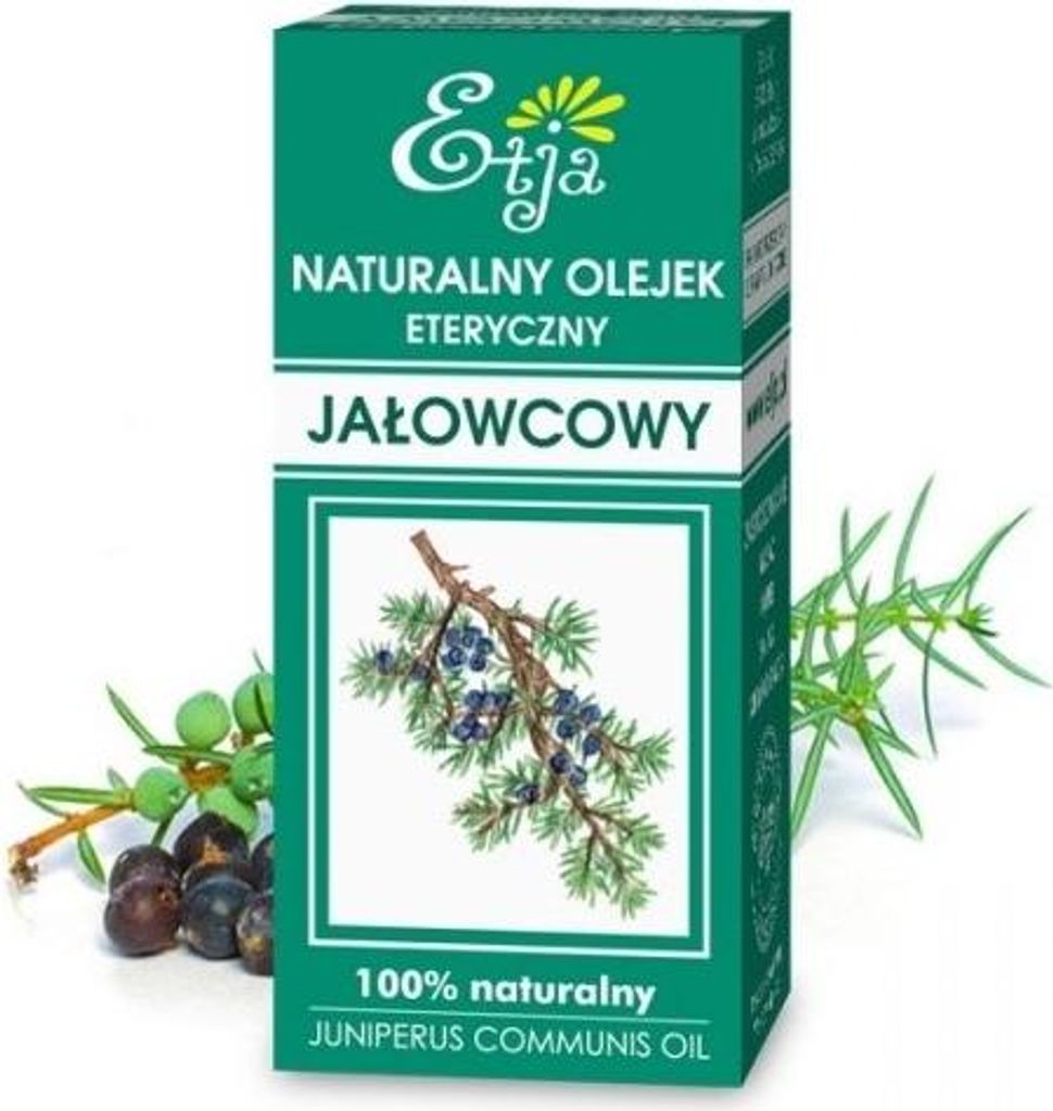 Natürliches ätherisches Wacholderöl 10ml Produktbild 