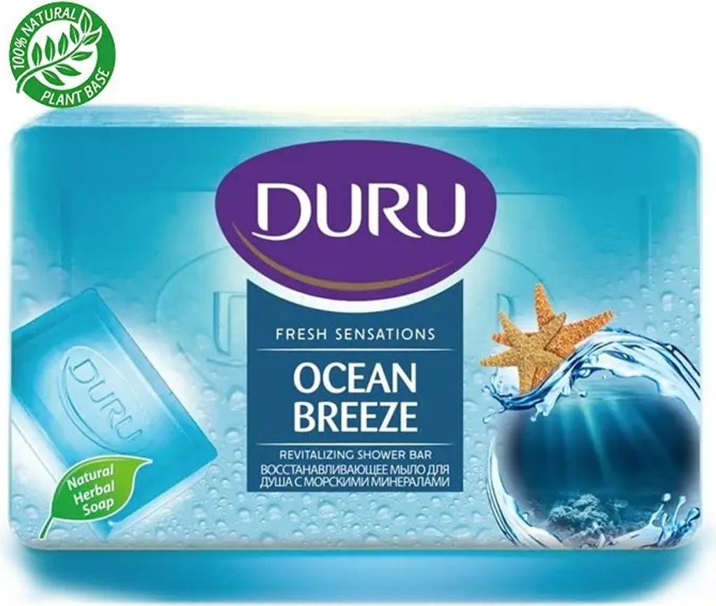 Mydło Duru Fresh Sensations Ocean Breeze Zdjęcie produktu 