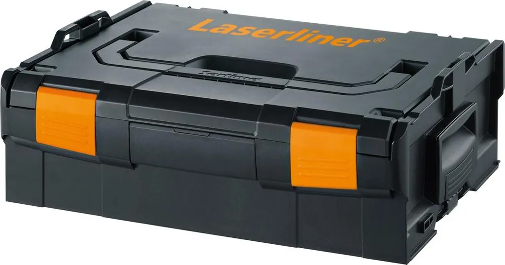Mallette de Rangement Laserliner L-Boxx 136 Système Empilable Pro